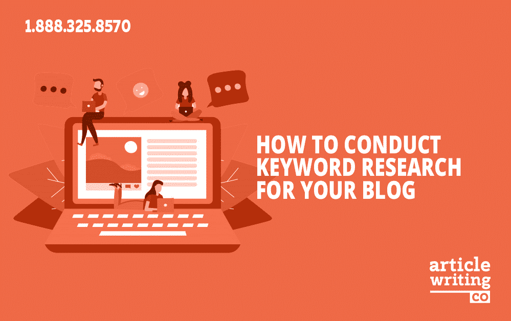 how to conduct keyword research